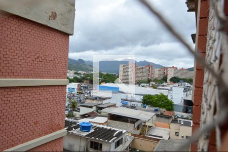 Vista  de apartamento à venda com 2 quartos, 60m² em Jacarepaguá, Rio de Janeiro