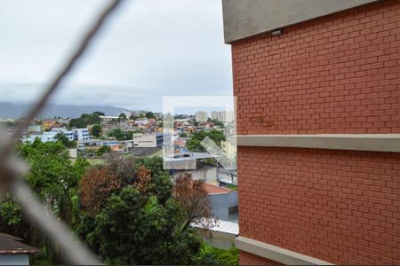 Vista  de apartamento à venda com 2 quartos, 60m² em Jacarepaguá, Rio de Janeiro