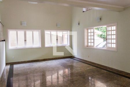 Sala de casa de condomínio para alugar com 5 quartos, 360m² em Alphaville, Santana de Parnaíba