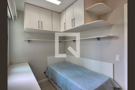 Quarto 1 de apartamento à venda com 3 quartos, 86m² em Barra da Tijuca, Rio de Janeiro