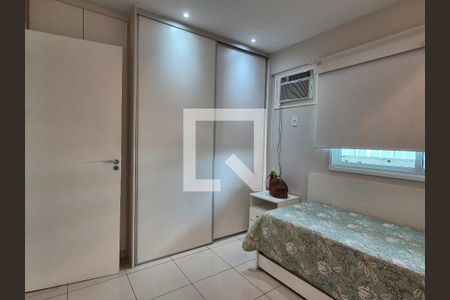 Quarto 2 de apartamento à venda com 3 quartos, 86m² em Barra da Tijuca, Rio de Janeiro