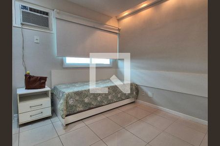 Quarto 2 de apartamento à venda com 3 quartos, 86m² em Barra da Tijuca, Rio de Janeiro