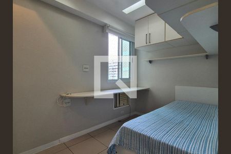 Quarto 1 de apartamento à venda com 3 quartos, 86m² em Barra da Tijuca, Rio de Janeiro