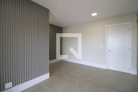 Sala de apartamento para alugar com 2 quartos, 73m² em Nova Campinas, Campinas