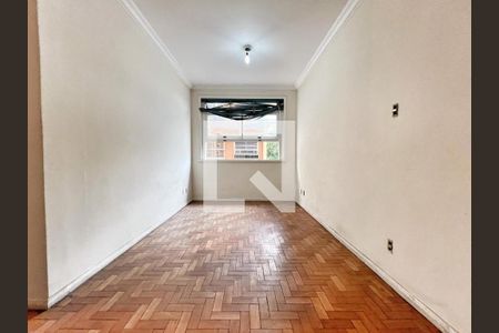 Sala de apartamento à venda com 2 quartos, 63m² em Centro, Belo Horizonte