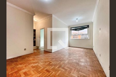 Sala de apartamento à venda com 2 quartos, 63m² em Centro, Belo Horizonte