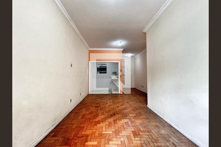 Sala de apartamento à venda com 2 quartos, 63m² em Centro, Belo Horizonte