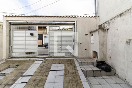 Vista da Sala de casa à venda com 3 quartos, 80m² em Cursino, São Paulo