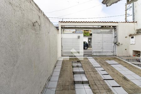 Vista da Suíte de casa à venda com 3 quartos, 80m² em Cursino, São Paulo