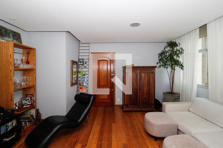 Apartamento à venda com 3 quartos, 132m² em Sion, Belo Horizonte