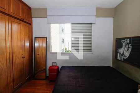 Apartamento à venda com 3 quartos, 132m² em Sion, Belo Horizonte