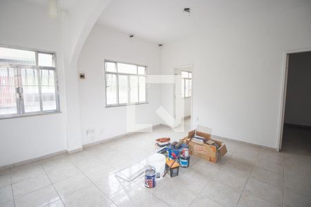 Sala de casa para alugar com 2 quartos, 120m² em Mutua, São Gonçalo