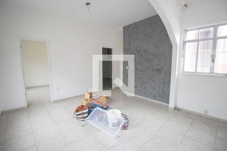 Sala de casa para alugar com 2 quartos, 120m² em Mutua, São Gonçalo