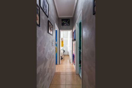 Apartamento à venda com 56m², 2 quartos e 1 vaga Apartamento à venda com 56m², 2 quartos e 1 vagaCorredor