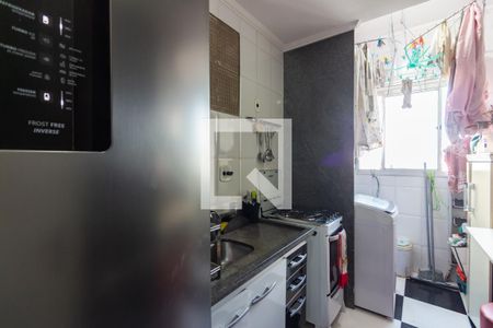 Apartamento à venda com 56m², 2 quartos e 1 vaga Apartamento à venda com 56m², 2 quartos e 1 vagaCozinha