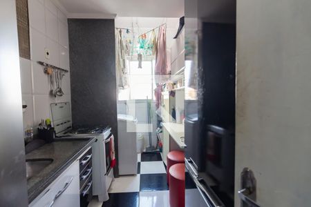 Apartamento à venda com 56m², 2 quartos e 1 vaga Apartamento à venda com 56m², 2 quartos e 1 vagaCozinha