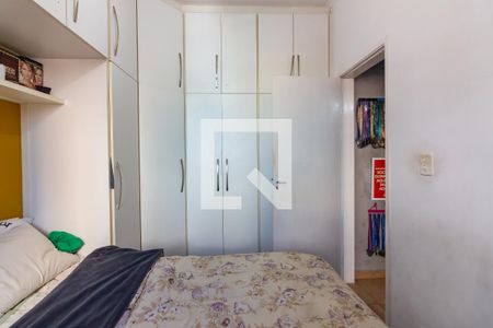 Quarto 1 de apartamento à venda com 2 quartos, 56m² em Jardim Roberto, Osasco