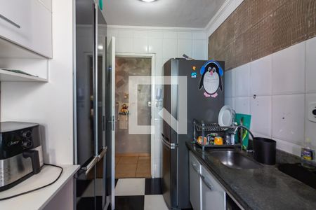 Apartamento à venda com 56m², 2 quartos e 1 vaga Apartamento à venda com 56m², 2 quartos e 1 vagaCozinha