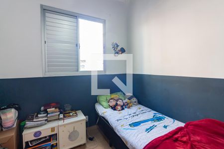 Quarto 2 de apartamento à venda com 2 quartos, 56m² em Jardim Roberto, Osasco