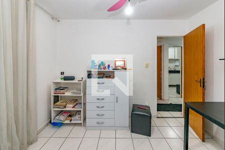 Quarto 1 de apartamento à venda com 2 quartos, 50m² em Estrela do Oriente, Belo Horizonte