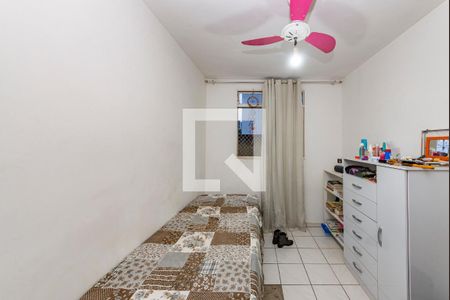 Quarto 1 de apartamento à venda com 2 quartos, 50m² em Estrela do Oriente, Belo Horizonte