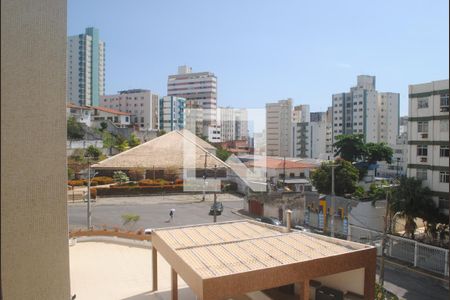 Vista da Varanda de apartamento para alugar com 4 quartos, 100m² em Costa Azul, Salvador