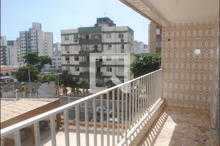 Varanda da Sala de apartamento para alugar com 4 quartos, 100m² em Costa Azul, Salvador