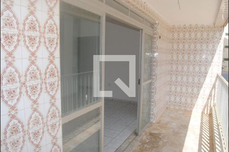 Varanda da Sala de apartamento para alugar com 4 quartos, 100m² em Costa Azul, Salvador