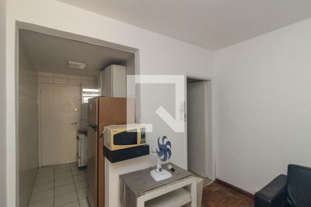 Sala de kitnet/studio à venda com 1 quarto, 42m² em Vila Buarque, São Paulo