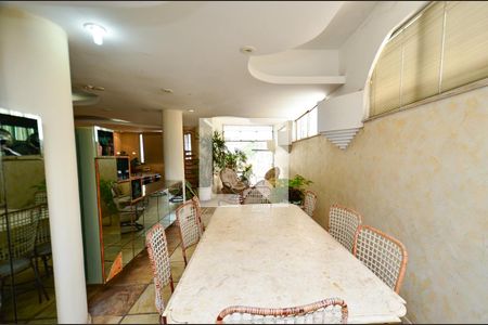 Sala de estar de apartamento para alugar com 5 quartos, 290m² em Santo Agostinho, Belo Horizonte