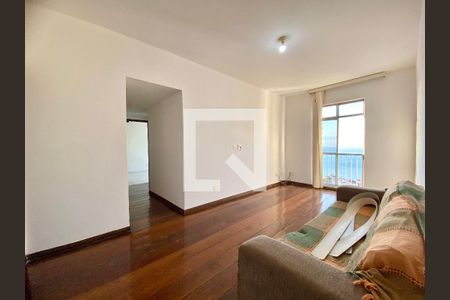 Sala de apartamento para alugar com 2 quartos, 90m² em Politeama, Salvador