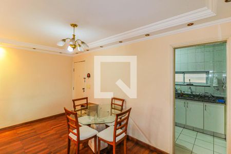 Sala de apartamento para alugar com 2 quartos, 76m² em Santo Amaro, São Paulo