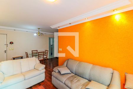 Sala de apartamento para alugar com 2 quartos, 76m² em Santo Amaro, São Paulo