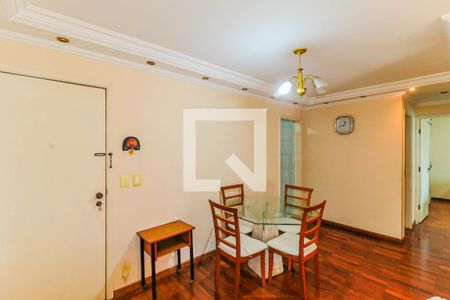 Sala de apartamento para alugar com 2 quartos, 76m² em Santo Amaro, São Paulo