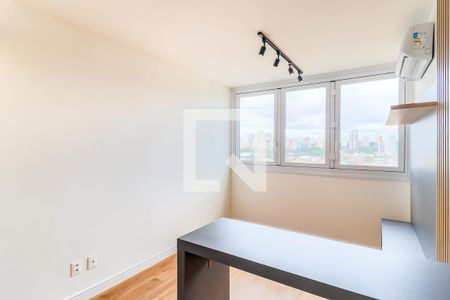 Sala de apartamento para alugar com 2 quartos, 48m² em Vila Sao Francisco (zona Sul), São Paulo