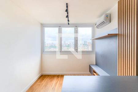 Sala de apartamento para alugar com 2 quartos, 48m² em Vila Sao Francisco (zona Sul), São Paulo