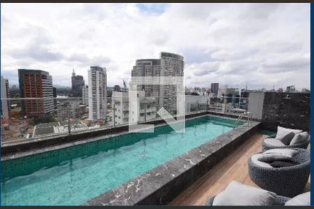 Foto 20 de apartamento à venda com 1 quarto, 49m² em Pinheiros, São Paulo