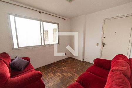 Sala de apartamento para alugar com 1 quarto, 40m² em Cambuci, São Paulo