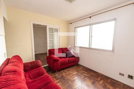 Sala de apartamento para alugar com 1 quarto, 40m² em Cambuci, São Paulo