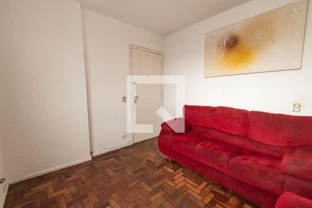 Sala de apartamento para alugar com 1 quarto, 40m² em Cambuci, São Paulo