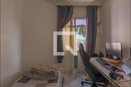 Quarto 1 de apartamento à venda com 3 quartos, 80m² em Jardim Guanabara, Belo Horizonte