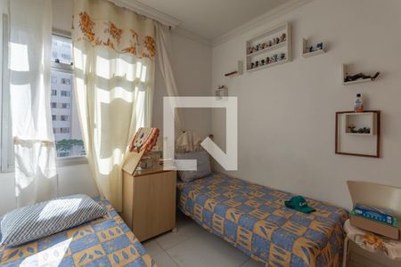 Quarto 2 de apartamento à venda com 3 quartos, 80m² em Jardim Guanabara, Belo Horizonte