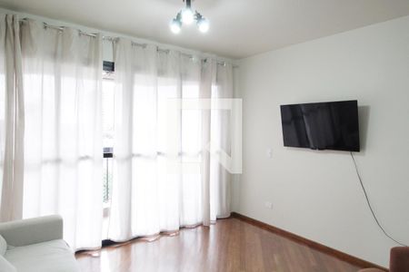 Sala de apartamento para alugar com 3 quartos, 122m² em Osvaldo Rezende, Uberlândia