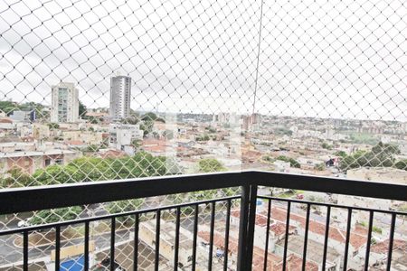 Sacada de apartamento para alugar com 3 quartos, 122m² em Osvaldo Rezende, Uberlândia