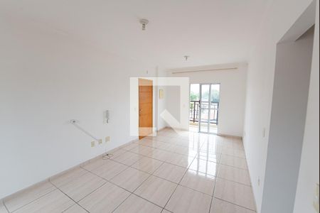 Sala/Cozinha de apartamento para alugar com 2 quartos, 66m² em Jardim Maria Augusta, Taubaté