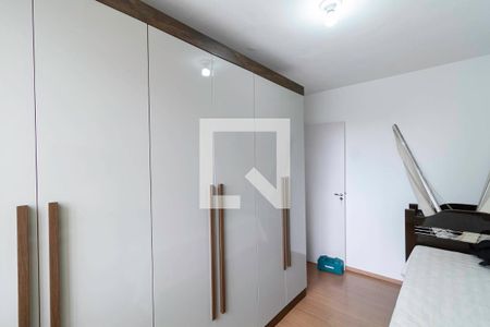 Quarto de apartamento à venda com 2 quartos, 54m² em Jardim Riacho das Pedras, Contagem