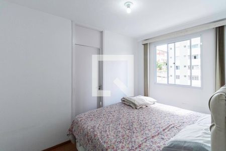 Suíte de apartamento à venda com 2 quartos, 54m² em Jardim Riacho das Pedras, Contagem