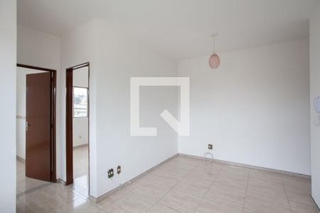 Sala de apartamento para alugar com 2 quartos, 56m² em Planalto, Belo Horizonte