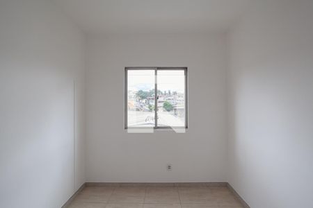 Quarto 1 de apartamento para alugar com 2 quartos, 56m² em Planalto, Belo Horizonte