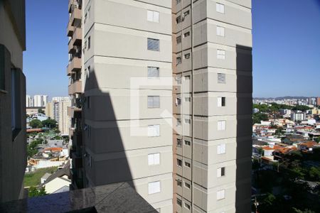 Vista Varanda da Sala de apartamento à venda com 2 quartos, 84m² em Centro, São Bernardo do Campo